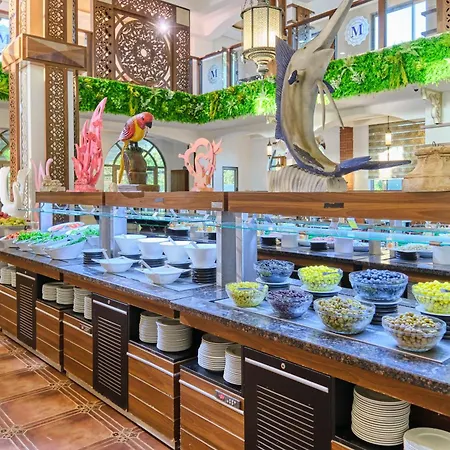 Noxinn Club Ultra 5* Konaklı