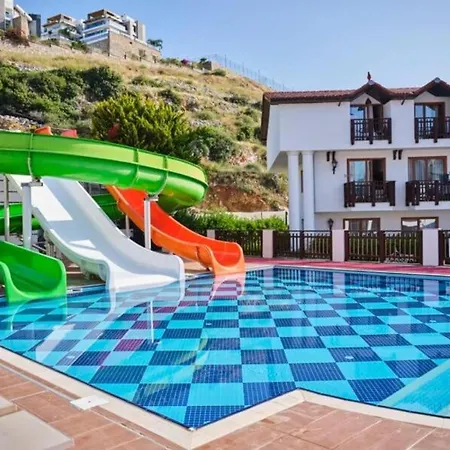 Noxinn Club Ultra 5* Konaklı
