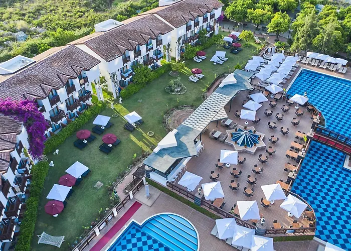 Noxinn Club Ultra 5* كوناكلي