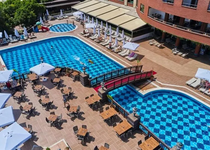 Noxinn Club Ultra فندق 5*
