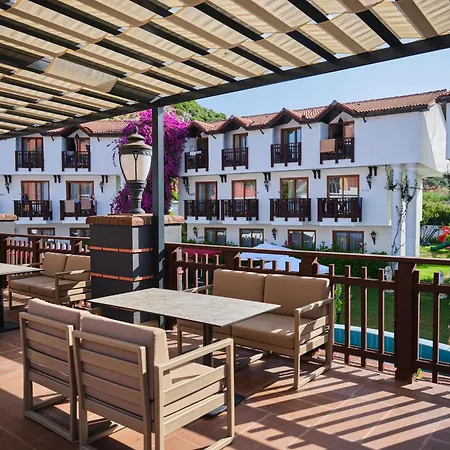 Hotel Noxinn Club Ultra 5*