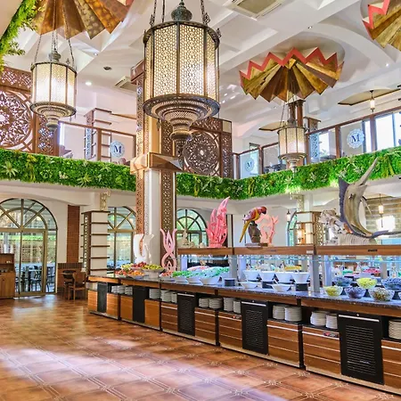 Noxinn Club Ultra Hotel 5*