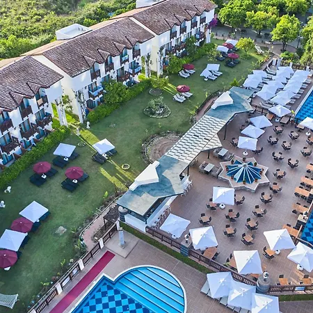 Noxinn Club Ultra 5* Konakli