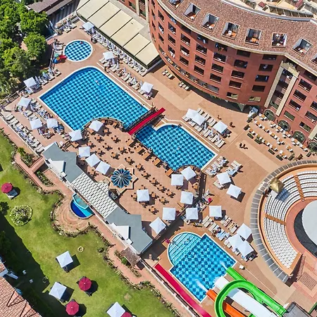 Noxinn Club Ultra Hotel Konakli