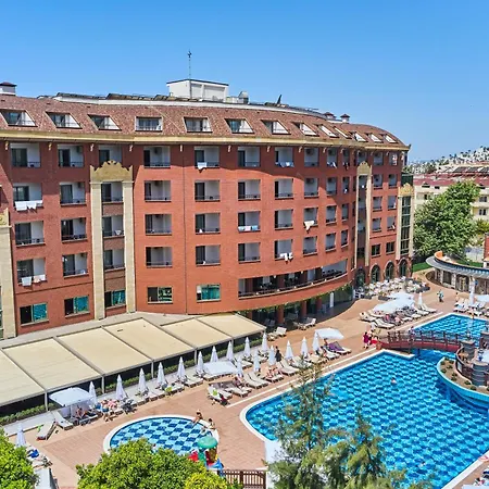 Hotel Noxinn Club Ultra Konakli