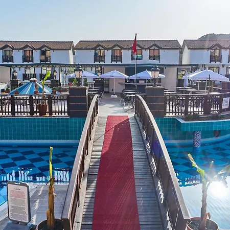 Hotel Noxinn Club Ultra Konakli