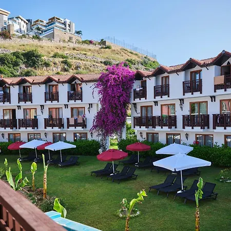 Noxinn Club Ultra Hotel Konakli