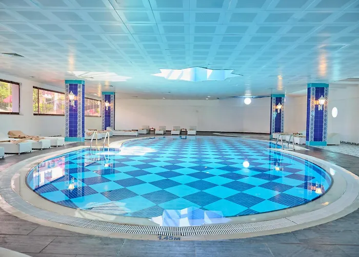 Hotel Noxinn Club Ultra Konaklı