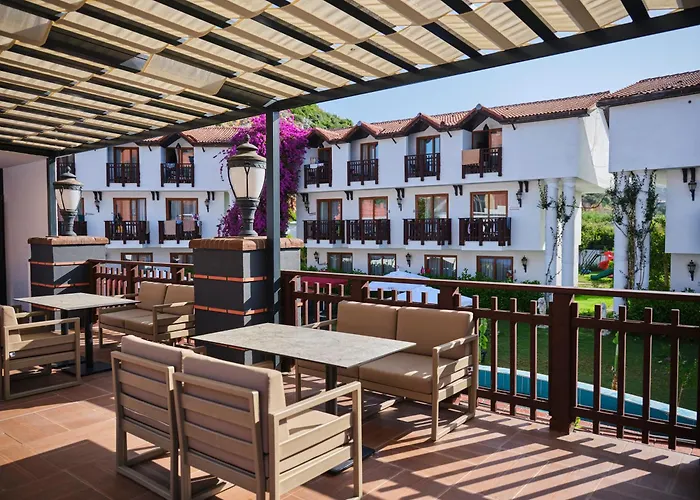 Hotel Noxinn Club Ultra 5*