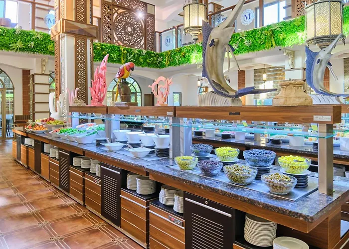 Noxinn Club Ultra 5* Konaklı