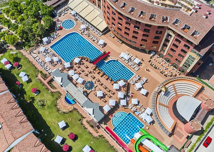 Noxinn Club Ultra Hotel Konaklı