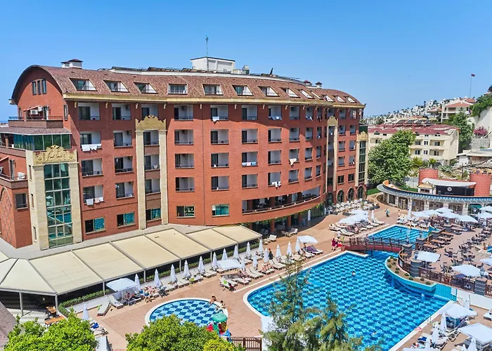 Hotel Noxinn Club Ultra Konaklı