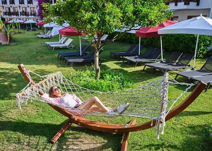 Noxinn Club Ultra Konaklı