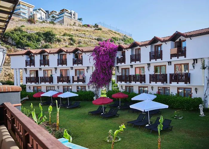 Noxinn Club Ultra Hotel Konaklı
