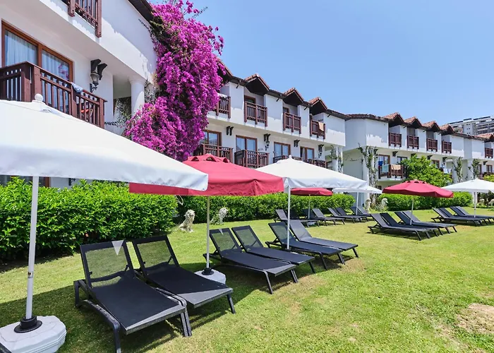 Noxinn Club Ultra Hotel 5*
