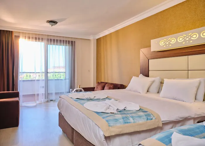 Noxinn Club Ultra 5* Konaklı