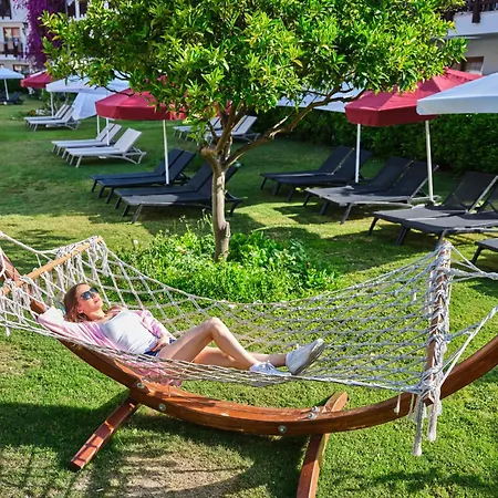 Noxinn Club Ultra Konaklı