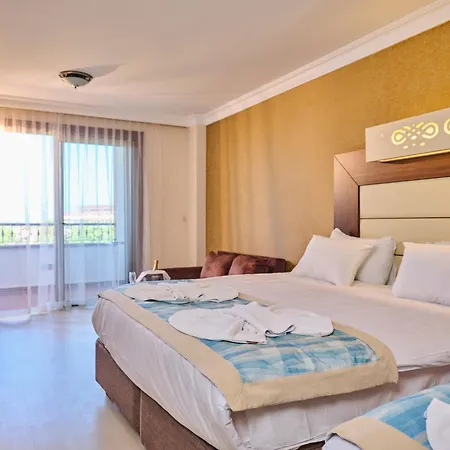 Noxinn Club Ultra 5* Konaklı
