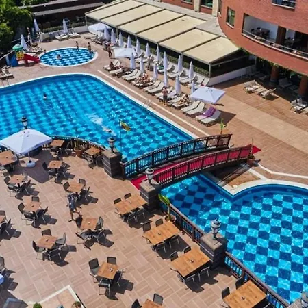 Noxinn Club Ultra Hotel 5*